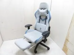 名古屋市近郊送料無料 DOWINX ゲーミングチェア オットマン付き