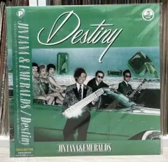 名盤 LP レコード JINTANA & EMERALDS