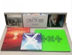 TXT CDまとめ売り ヒュニンカイ