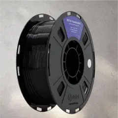 3Dプリンターフィラメント⭐️ TPE 1.75mm 1kg 黒 柔軟素材