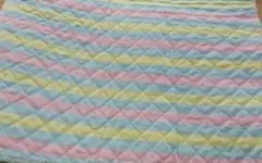 キルティング　ゆめかわ　　95×45