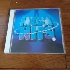 MEGA HITS 洋楽 コンピレーションアルバム CD