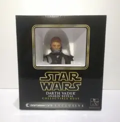 新品 ダースベイダー アナキン リビール コレクティブルバスト 胸像 ミニバスト 2026年最新】ミニバスト スター・ウォーズ ダース・ベイダーの人気