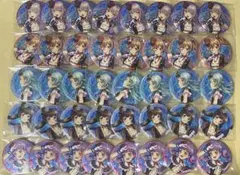 Roselia アーティストトレーディング缶バッジ vol.3 2boxセット - メルカリ