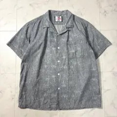 SON OF THE CHEESE CAMBRIC SHIRTS Lのサムネイル