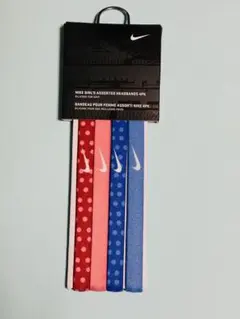 Nike ヘアバンド 4個セット