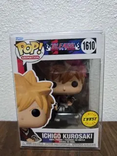 Funko Pop! ブリーチ 黒崎一護 CHASEのサムネイル
