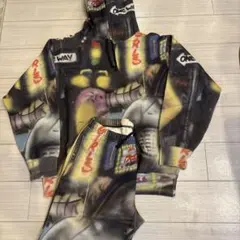 Supreme FIJI Jersey セットアップ Sサイズ バラ売り不可 - メルカリ