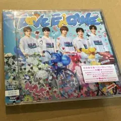 M!LK Mini Album LOVE ENG!NE 初回限定盤