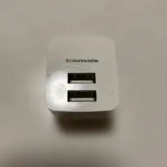 tama's USB充電器 2ポート AC100V-240V