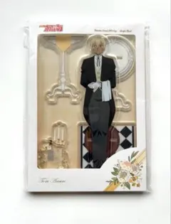 名探偵コナン　アクリルスタンド　安室透　カフェコラボ　海外限定　新品未開封