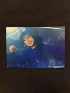 【ミュージカル忍たま乱太郎　第15弾学園祭】 特典ブロマイド　久々知兵助