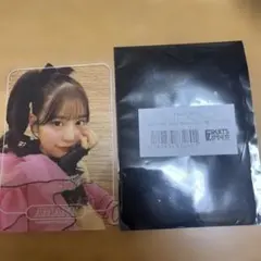 FRUITS ZIPPER 月足天音 カード