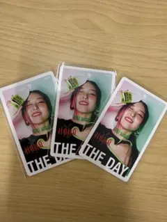 HANA ボディメンテ　トレカ　第一弾　CHIKA チカ