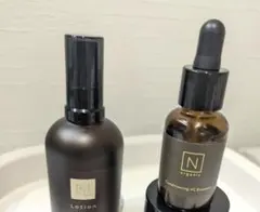 N organic Vie スキンケア2点セット