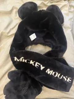 【即日発送】ディズニーランド マフラーキャップ