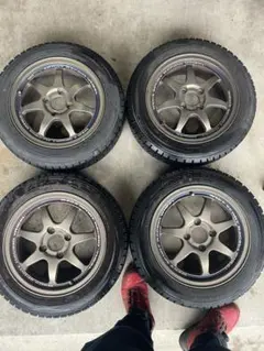 DESCENTE DW4FJK51J + FLP50J 上下セット150cm - メルカリ