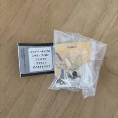 ズートピア　ブリスターチャームコレクション　フィニック