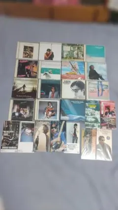 美品！稲垣潤一 CDアルバム １１枚セット まとめ売り 美品！稲垣潤一 CDアルバム 11枚セット まとめ売り | Mercari