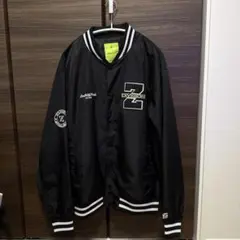 ZETA DIVISION 2024 SATIN STADIUM JACKET - メルカリ