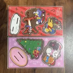 ダイソー クリスマス キャラクターグッズ