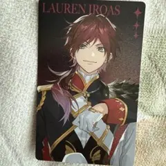 にじフェス Overture ブロマイド ローレン・イロアス - メルカリ