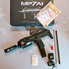 2026年最新】東京マルイ mp7a1 中古の人気アイテム - メルカリ
