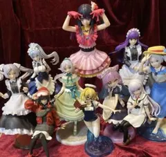 2026年最新】美少女フィギュア まとめ売りの人気アイテム - メルカリ