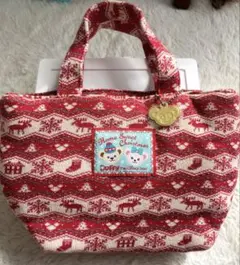 ダッフィー　トートバッグ