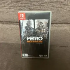 Nintendo Switch Metro Redux
