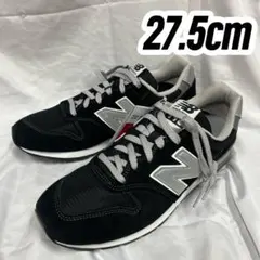 New Balance 996 ブラック27.5cm CM996BK2
