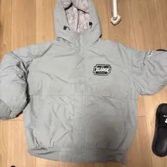 k*5様 xlarge ナイロンジャケット