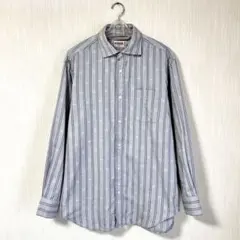 古着 McGREGOR マクレガー ストライプシャツ