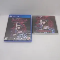 PS4 ブラッドステインド:リチュアル・オブ・ザ・ナイト