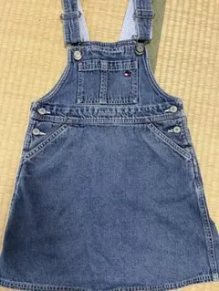 Tommy Hilfiger ジャンバースカート