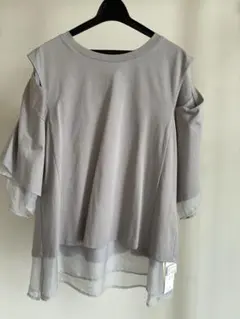 JULIUS 11SS レイヤード タンクトップ layered tanktop - メルカリ