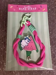 NEW✨アフタヌーンティー　オラフ　スマホハンドストラップ　最新作のサムネイル