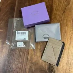財布 L'arcobaleno（ラルコバレーノ）スマートミ二ウォレット