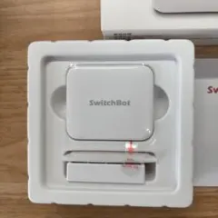 スイッチボット　指ロボット　スマートホーム