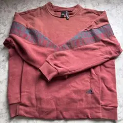 ア*ィ様 adidas スウェット トレーナー