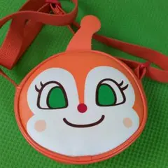ドキンちゃん ショルダーバッグ オレンジ