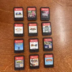 スイッチカセット