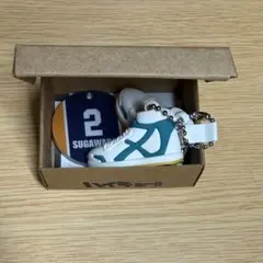 ハイキュー!! ミニチュアシューズコレクション vol.2 菅原孝支