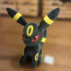 ブラッキー/ポケットモンスター もふぐっとぬいぐるみ イーブイフレンズ