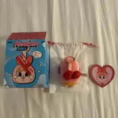 CRYBABY クライベイビー パワーパフガールズ パワパフ ブロッサム