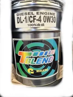 ミカドオイルT-BLEND PREMIUM MA2/SL 20W50(3L) - メルカリ
