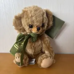 レア☆ MERRYTHOUGHT Harrods テディベア 2000年限定のサムネイル