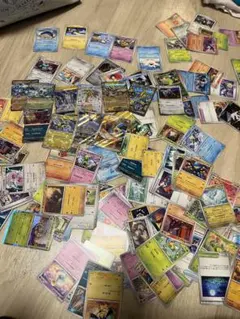値下げ◎ポケモンカードまとめ売り ゼロの大空洞❌
