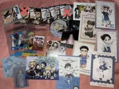 鬼滅の刃 ufotable ポストカード コースター まとめ売り