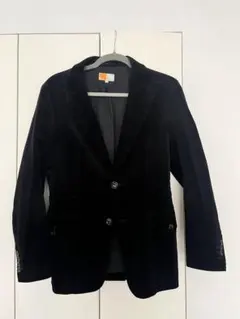 最終値下げEZ BY ZEGNA ゼニア コーデュロイ テーラードジャケットのサムネイル